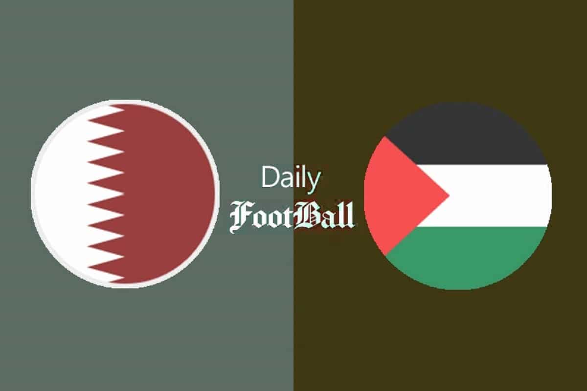 فیلم| خلاصه بازی قطر و فلسطین امشب دوشنبه 9 بهمن 1402 فیلم| خلاصه بازی قطر و فلسطین امشب دوشنبه 9 بهمن 1402 | دیلی فوتبال