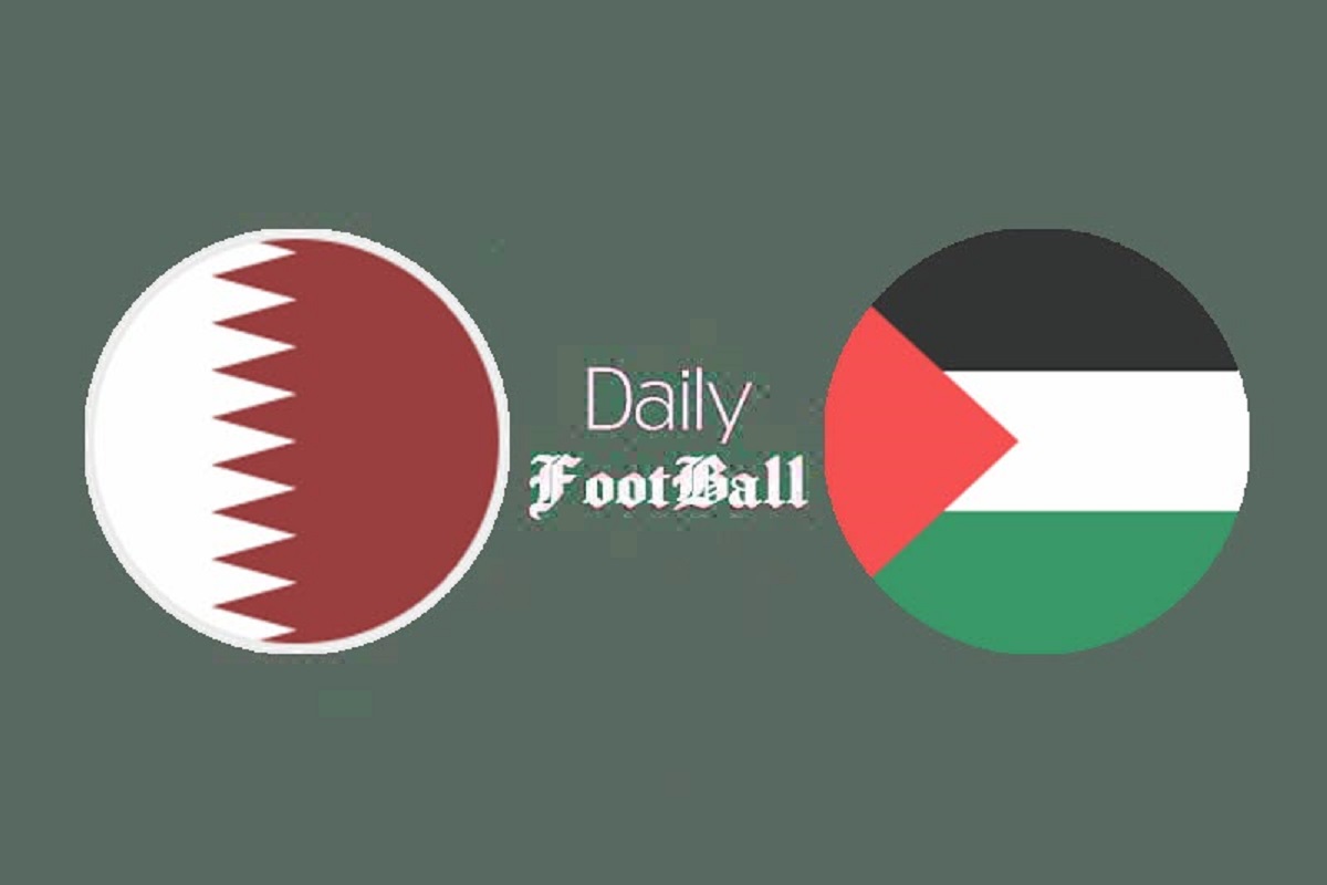 پخش زنده بازی قطر و فلسطین امشب دوشنبه 9 بهمن 1402 پخش زنده بازی قطر و فلسطین امشب دوشنبه 9 بهمن 1402 | دیلی فوتبال