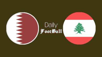 ساعت بازی قطر و لبنان (افتتاحیه جام ملت های آسیا) امشب جمعه 22 دی 1402 | دیلی فوتبال