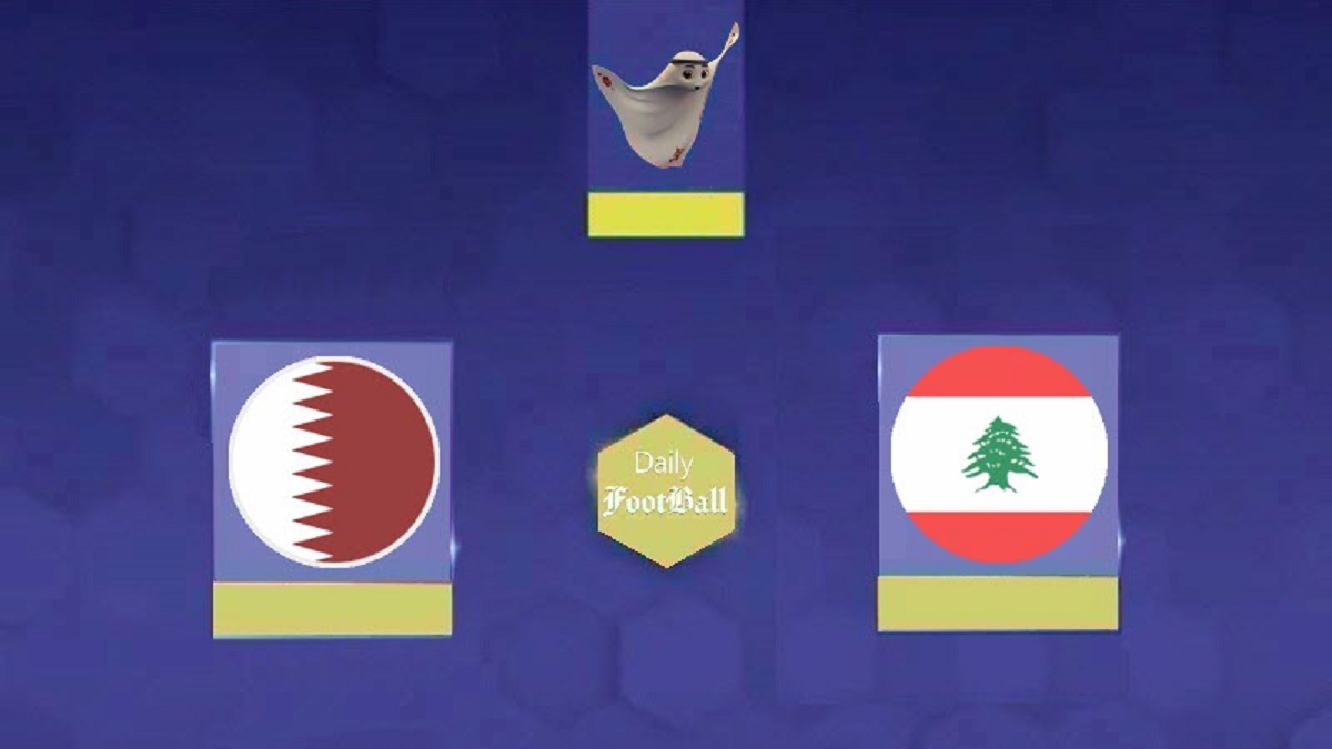 نتیجه بازی قطر و لبنان در مرحله گروهی جام ملت های آسیا | دیلی فوتبال