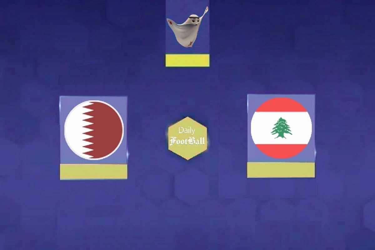 نتیجه بازی قطر و لبنان در مرحله گروهی جام ملت های آسیا | دیلی فوتبال