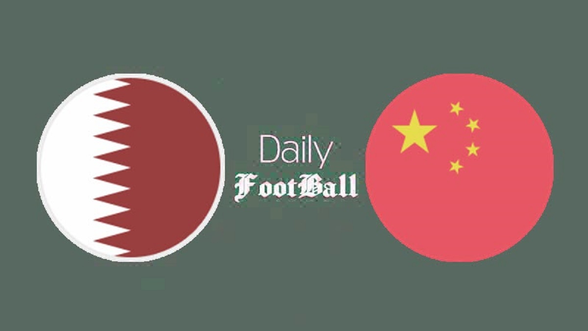 پخش زنده بازی قطر و چین امشب دوشنبه 2 بهمن 1402 | دیلی فوتبال