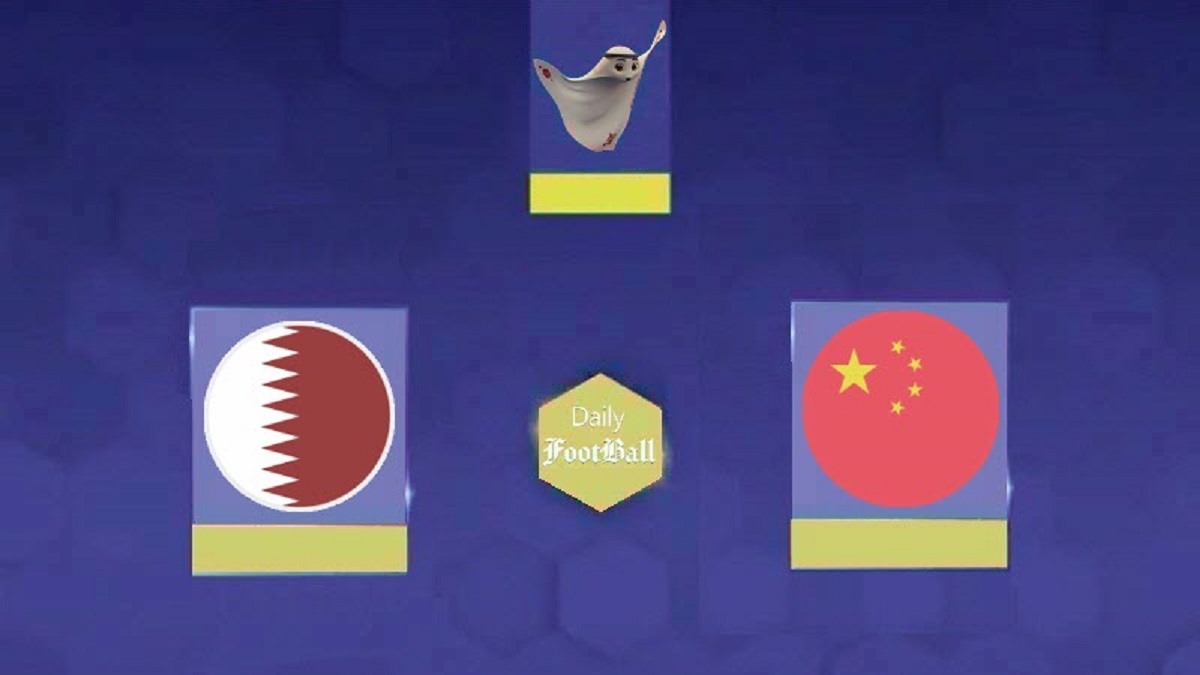 نتیجه بازی قطر و چین در مرحله گروهی جام ملت های آسیا نتیجه بازی قطر و چین در مرحله گروهی جام ملت های آسیا | دیلی فوتبال