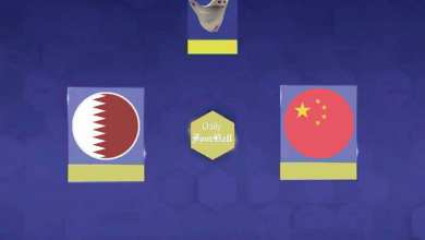نتیجه بازی قطر و چین در مرحله گروهی جام ملت های آسیا | دیلی فوتبال