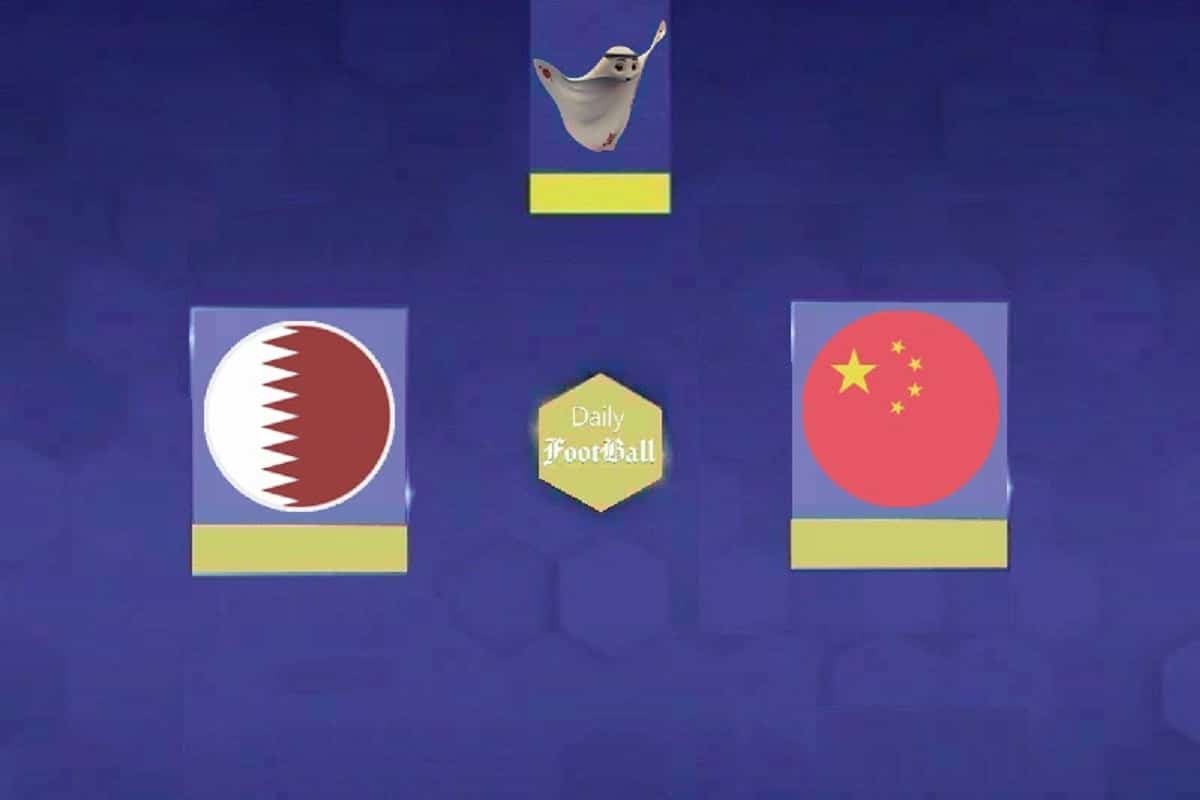 نتیجه بازی قطر و چین در مرحله گروهی جام ملت های آسیا نتیجه بازی قطر و چین در مرحله گروهی جام ملت های آسیا | دیلی فوتبال