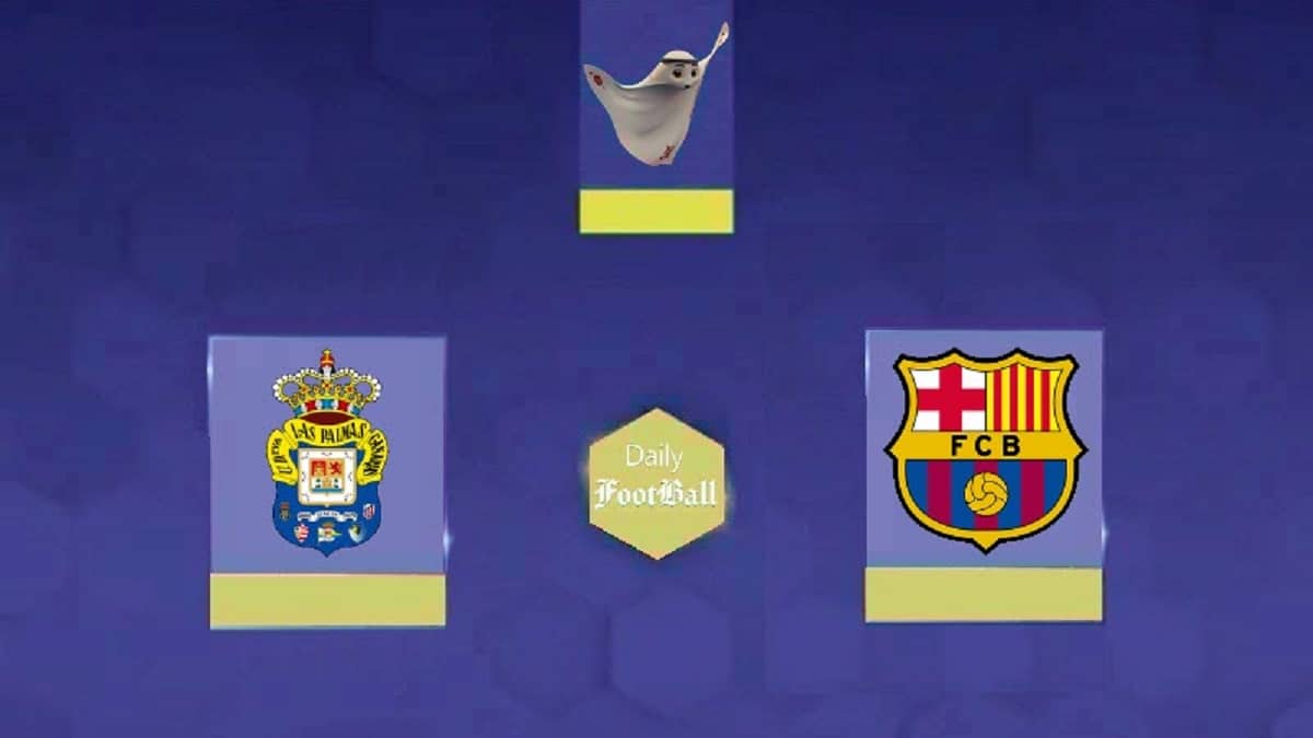 نتیجه بازی بارسلونا و لاس پالماس| پیروزی بارسا در هفته 25 لالیگا نتیجه بازی بارسلونا و لاس پالماس| پیروزی بارسا در هفته 25 لالیگا | دیلی فوتبال