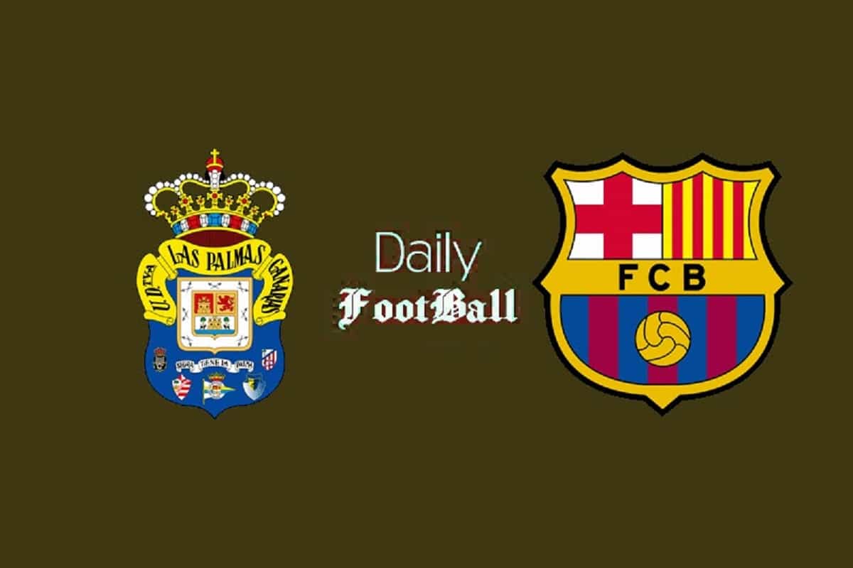 ساعت بازی بارسلونا و لاس پالماس امشب شنبه 4 اسفند 1403 ساعت بازی بارسلونا و لاس پالماس امشب شنبه 4 اسفند 1403 | دیلی فوتبال