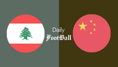 فیلم| خلاصه بازی لبنان و چین امروز چهارشنبه 27 دی 1402 | دیلی فوتبال