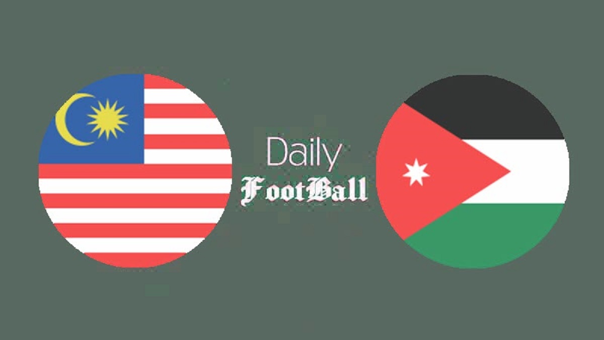 پخش زنده بازی مالزی و اردن امشب دوشنبه 25 دی 1402 | دیلی فوتبال
