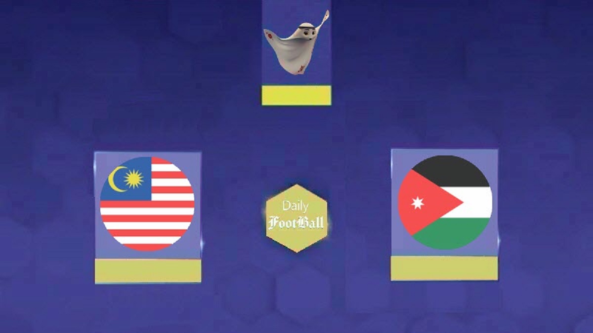 نتیجه بازی مالزی و اردن در مرحله گروهی جام ملت های آسیا نتیجه بازی مالزی و اردن در مرحله گروهی جام ملت های آسیا | دیلی فوتبال