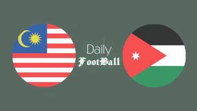 پخش زنده بازی مالزی و اردن امشب دوشنبه 25 دی 1402 | دیلی فوتبال