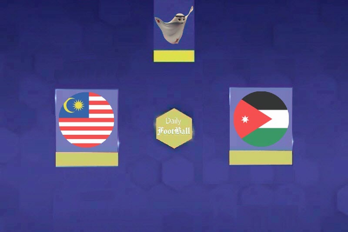 نتیجه بازی مالزی و اردن در مرحله گروهی جام ملت های آسیا نتیجه بازی مالزی و اردن در مرحله گروهی جام ملت های آسیا | دیلی فوتبال