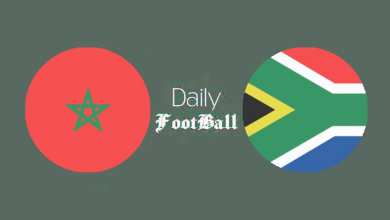 پخش زنده بازی مراکش و آفریقای جنوبی امشب سه شنبه 10 بهمن 1402 | دیلی فوتبال