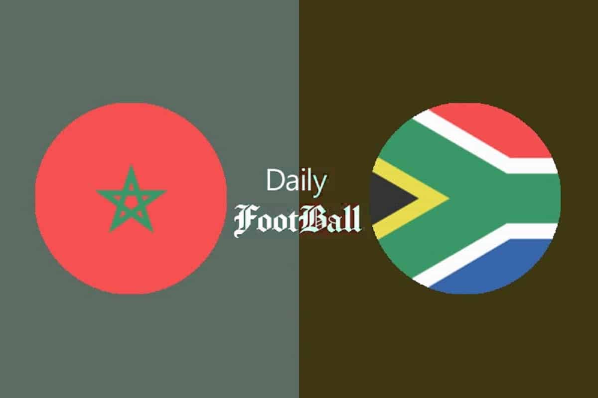 فیلم| خلاصه بازی مراکش و آفریقای جنوبی دیشب سه شنبه 10 بهمن 1402 فیلم| خلاصه بازی مراکش و آفریقای جنوبی دیشب سه شنبه 10 بهمن 1402 | دیلی فوتبال