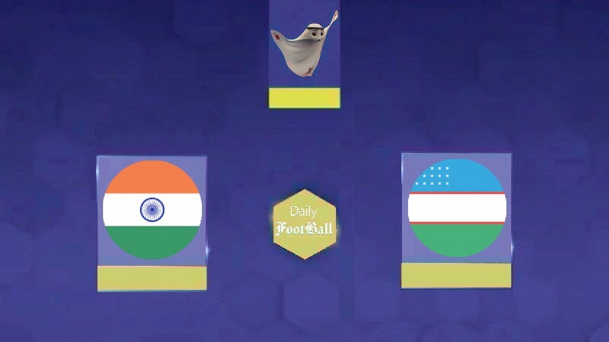 نتیجه بازی هند و ازبکستان در مرحله گروهی جام ملت های آسیا نتیجه بازی هند و ازبکستان در مرحله گروهی جام ملت های آسیا | دیلی فوتبال