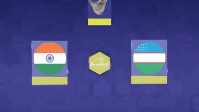 نتیجه بازی هند و ازبکستان در مرحله گروهی جام ملت های آسیا | دیلی فوتبال