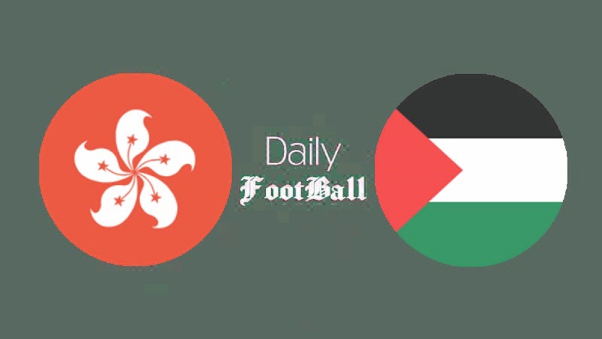 پخش زنده بازی هنگ کنگ و فلسطین امشب سه شنبه 3 بهمن 1402 پخش زنده بازی هنگ کنگ و فلسطین امشب سه شنبه 3 بهمن 1402 | دیلی فوتبال