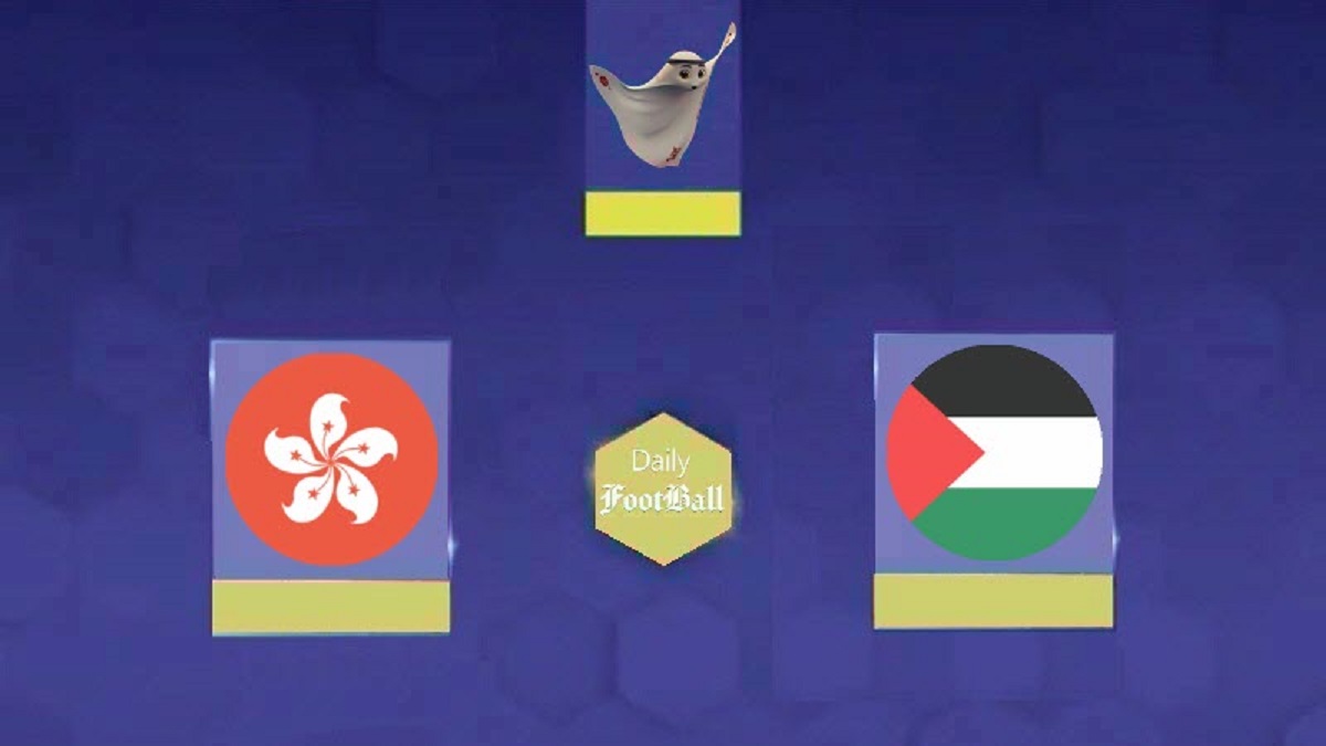 نتیجه بازی هنگ کنگ و فلسطین در مرحله گروهی جام ملت های آسیا نتیجه بازی هنگ کنگ و فلسطین در مرحله گروهی جام ملت های آسیا | دیلی فوتبال