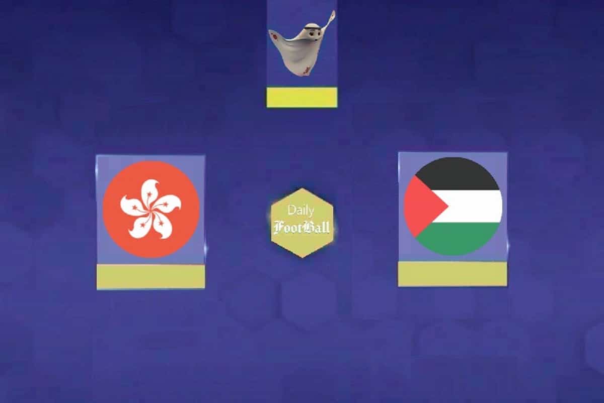 نتیجه بازی هنگ کنگ و فلسطین در مرحله گروهی جام ملت های آسیا نتیجه بازی هنگ کنگ و فلسطین در مرحله گروهی جام ملت های آسیا | دیلی فوتبال