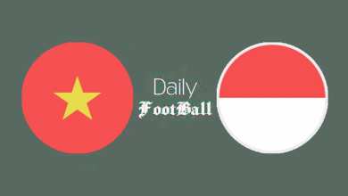 پخش زنده بازی ویتنام و اندونزی امشب جمعه 29 دی 1402 | دیلی فوتبال