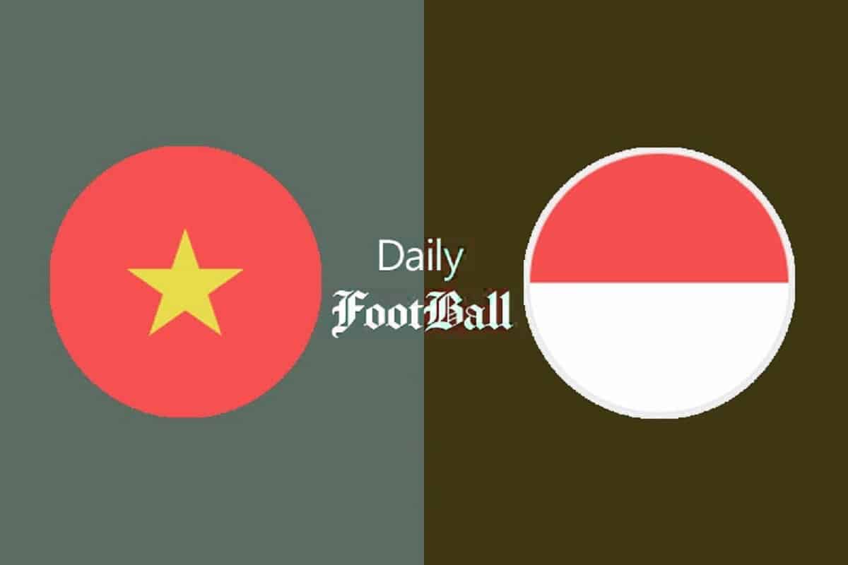 فیلم| خلاصه بازی ویتنام و اندونزی امشب جمعه 29 دی 1402 | دیلی فوتبال
