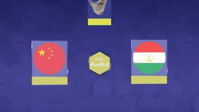 نتیجه بازی چین و تاجیکستان در مرحله گروهی جام ملت های آسیا | دیلی فوتبال