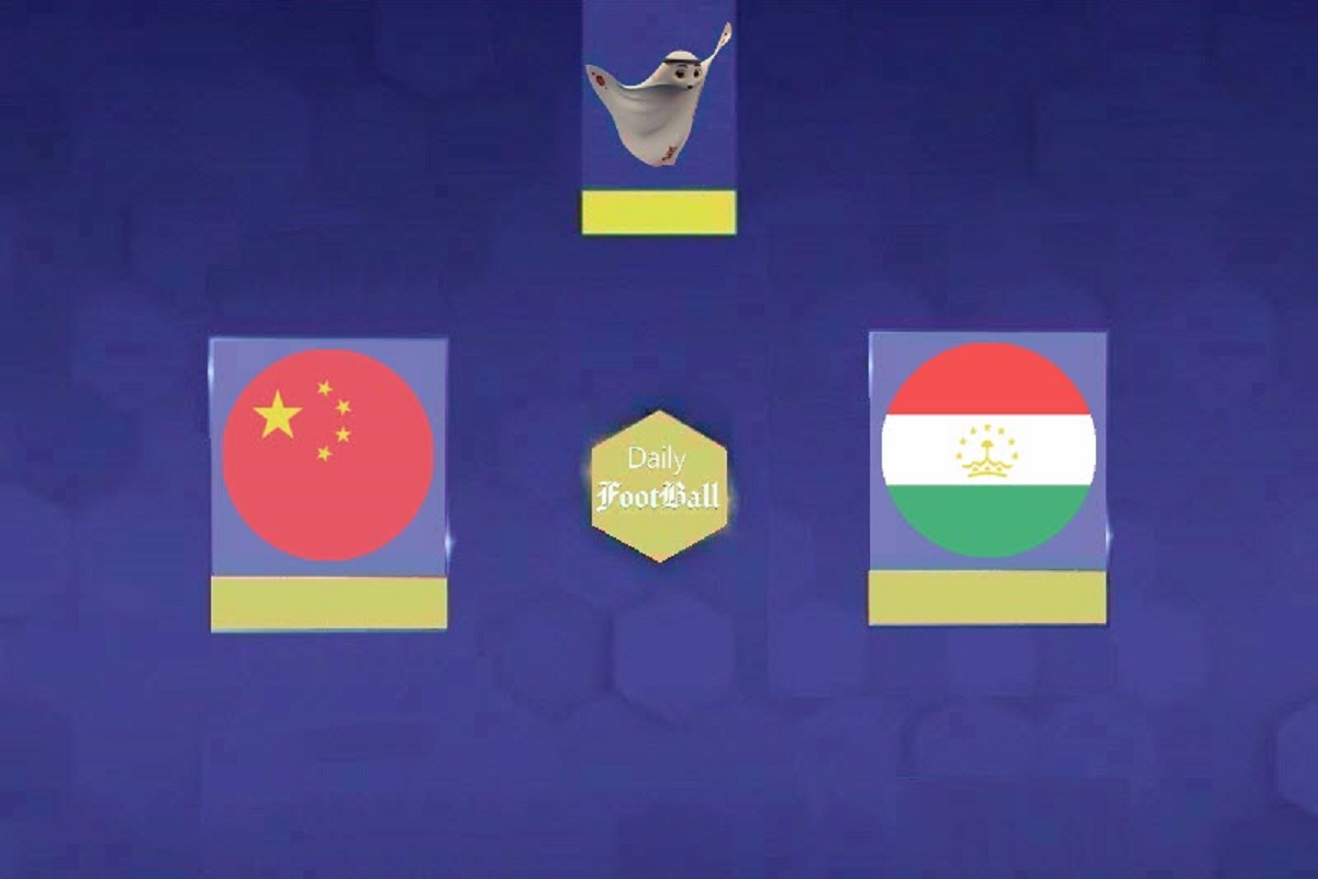 نتیجه بازی چین و تاجیکستان در مرحله گروهی جام ملت های آسیا | دیلی فوتبال