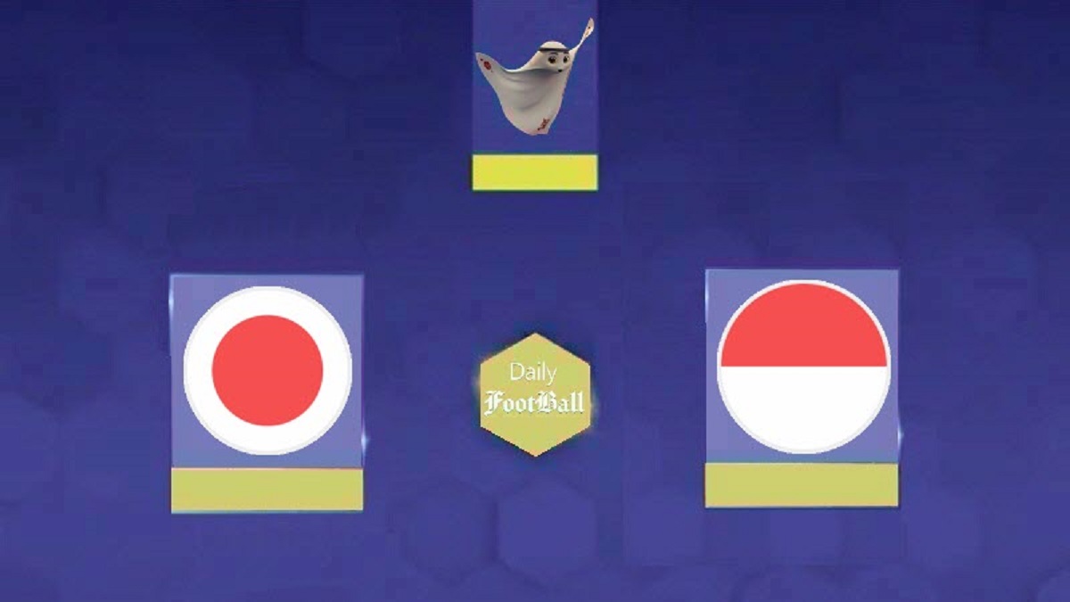 نتیجه بازی رفت ژاپن و اندونزی در انتخابی جام جهانی 2026 نتیجه بازی رفت ژاپن و اندونزی در انتخابی جام جهانی 2026 | دیلی فوتبال