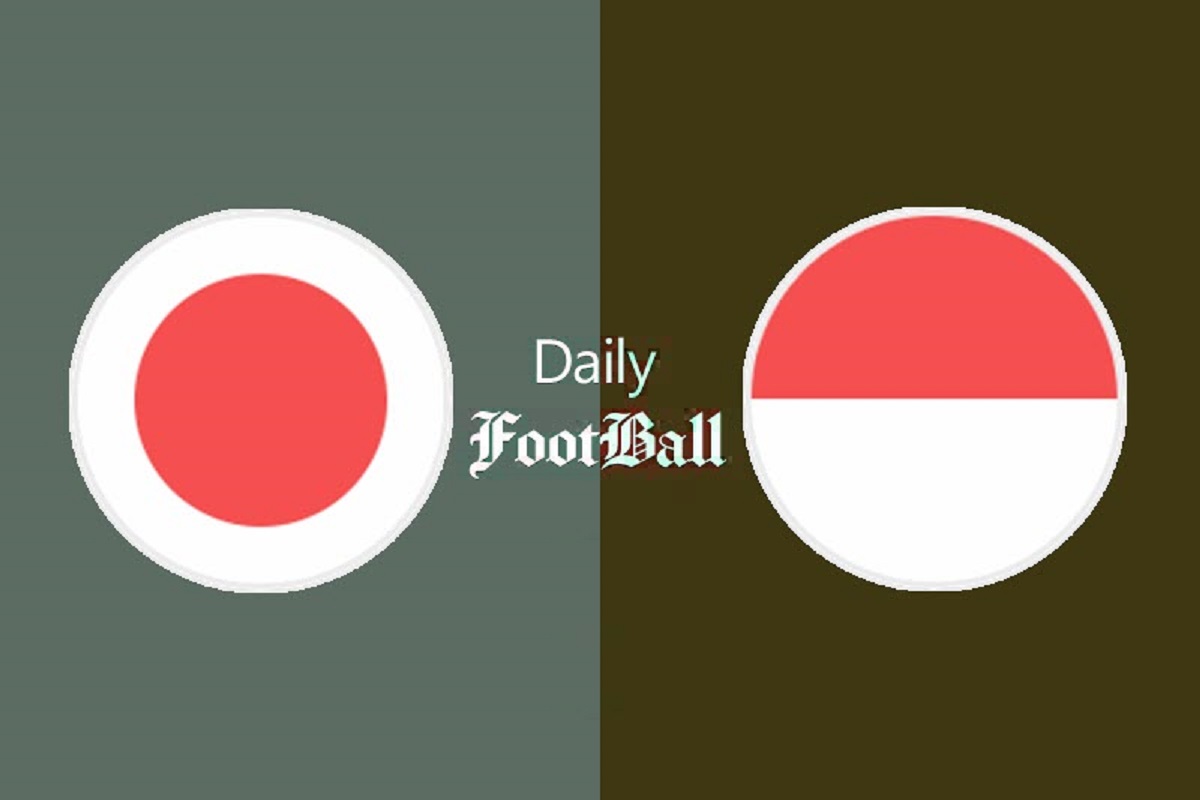 فیلم| خلاصه بازی ژاپن و اندونزی امروز چهارشنبه 4 بهمن 1402 فیلم| خلاصه بازی ژاپن و اندونزی امروز چهارشنبه 4 بهمن 1402 | دیلی فوتبال