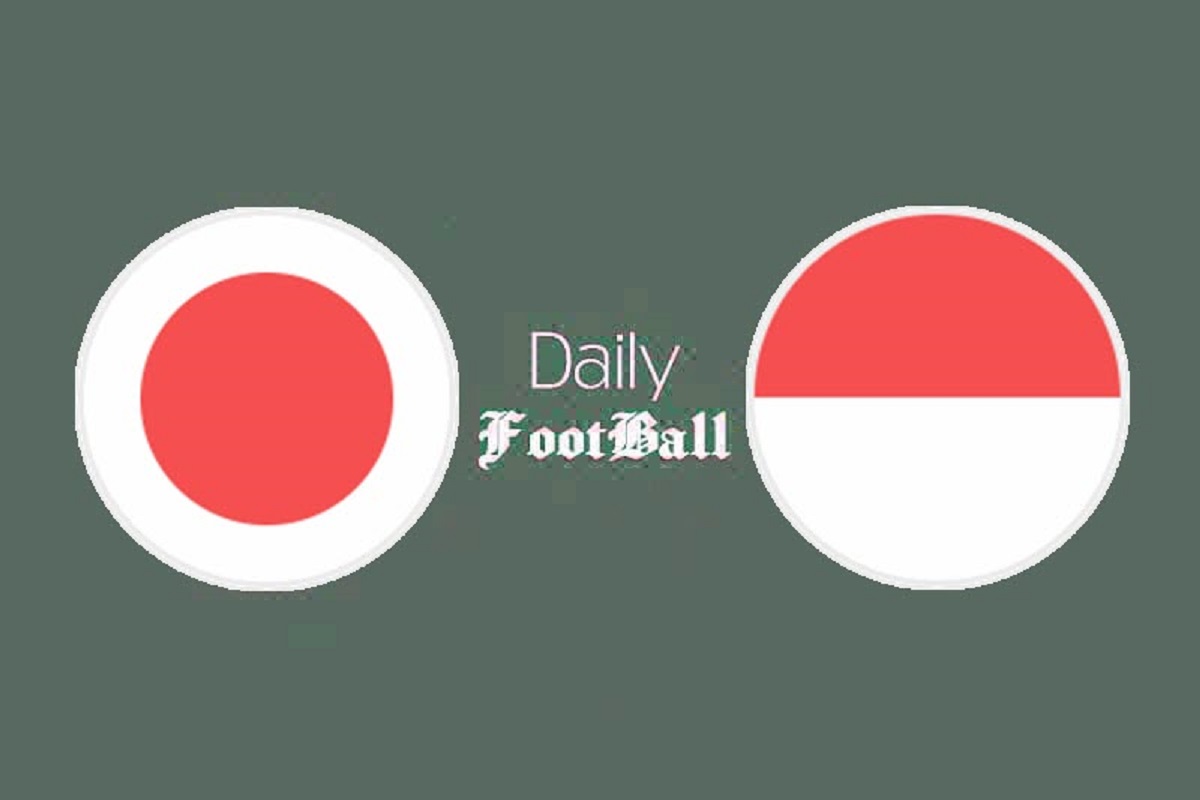 پخش زنده بازی ژاپن و اندونزی امروز جمعه 25 آبان 1403 پخش زنده بازی ژاپن و اندونزی امروز جمعه 25 آبان 1403 | دیلی فوتبال