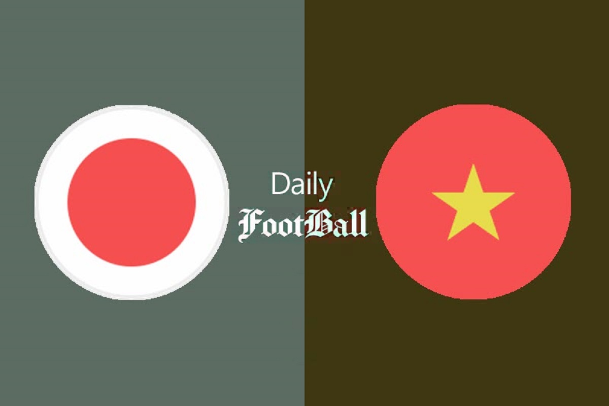 فیلم| خلاصه بازی ژاپن و ویتنام امروز یکشنبه 24 دی 1402 | دیلی فوتبال