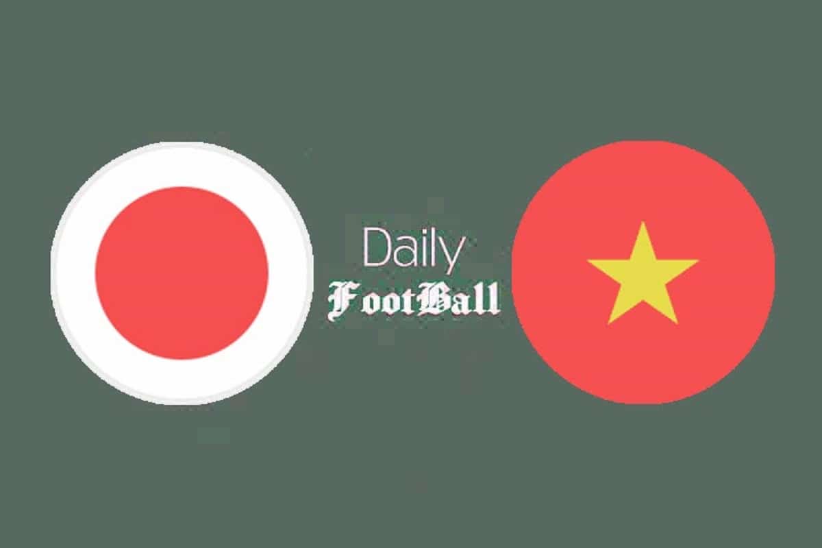 پخش زنده بازی ژاپن و ویتنام امروز یکشنبه 24 دی 1402 | دیلی فوتبال