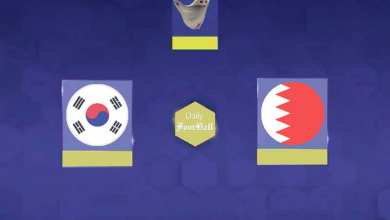 نتیجه بازی کره جنوبی و بحرین در مرحله گروهی جام ملت های آسیا | دیلی فوتبال
