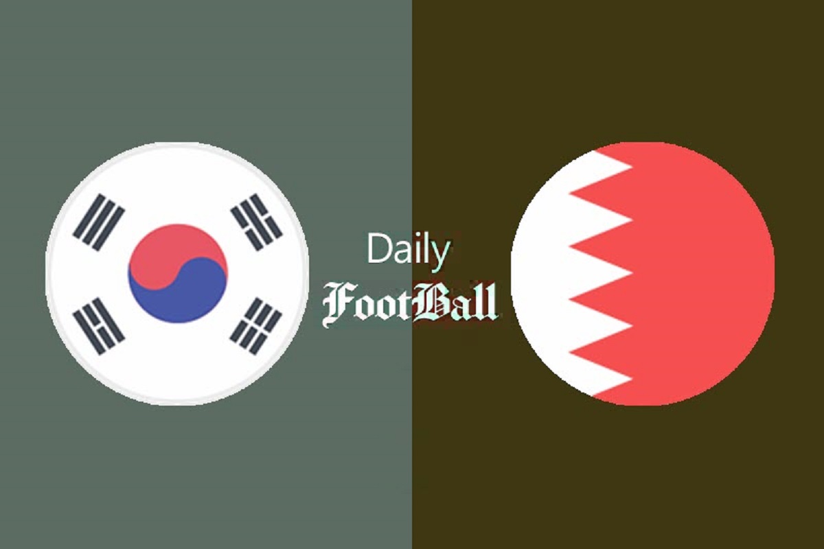 فیلم| خلاصه بازی کره جنوبی و بحرین امروز دوشنبه 25 دی 1402 فیلم| خلاصه بازی کره جنوبی و بحرین امروز دوشنبه 25 دی 1402 | دیلی فوتبال
