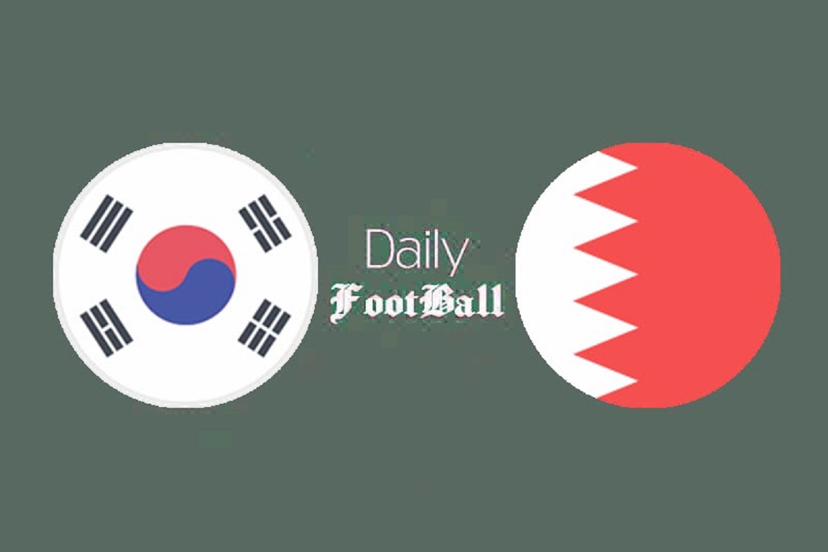 پخش زنده بازی کره جنوبی و بحرین امروز دوشنبه 25 دی 1402 | دیلی فوتبال