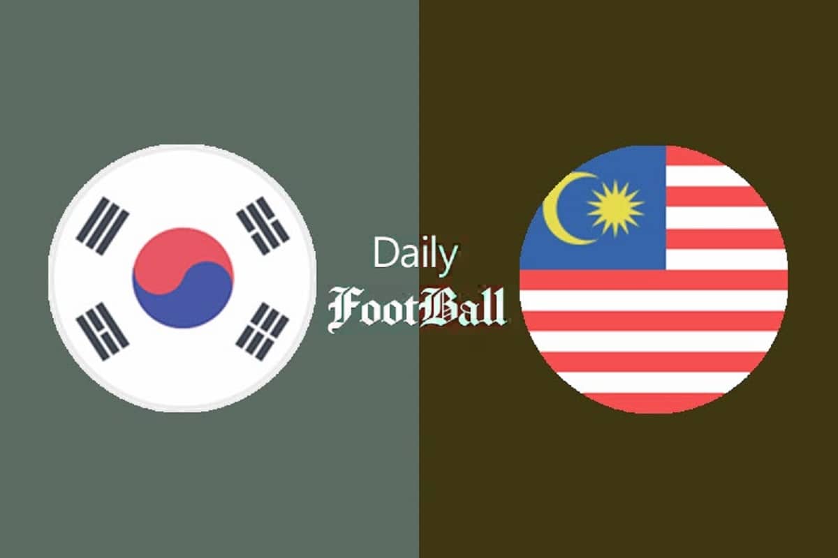 فیلم| خلاصه بازی کره جنوبی و مالزی امروز پنجشنبه 5 بهمن 1402 فیلم| خلاصه بازی کره جنوبی و مالزی امروز پنجشنبه 5 بهمن 1402 | دیلی فوتبال