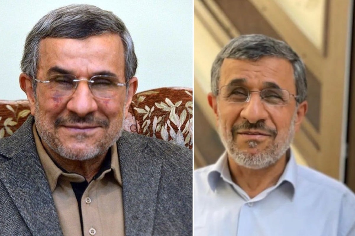 عکس| تغییر چهره محمود احمدی نژاد؛ رئیس جمهور اسبق بوتاکس کرده است؟ عکس| تغییر چهره محمود احمدی نژاد؛ رئیس جمهور اسبق بوتاکس کرده است؟ | دیلی فوتبال