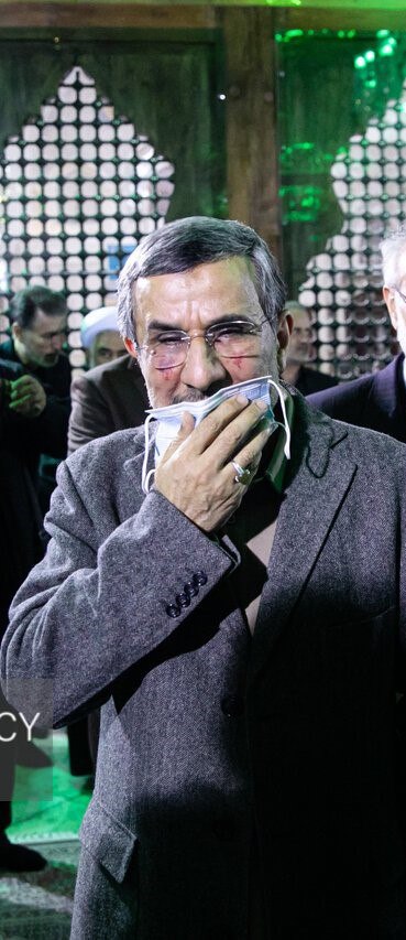 عکس| تغییر چهره محمود احمدی نژاد؛ رئیس جمهور اسبق بوتاکس کرده است؟ عکس| تغییر چهره محمود احمدی نژاد؛ رئیس جمهور اسبق بوتاکس کرده است؟ | دیلی فوتبال