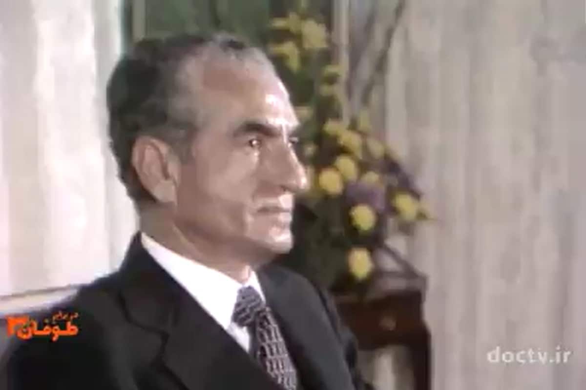 فیلم| شاه حداقل ادعای دین داری نداشت! فیلم| شاه حداقل ادعای دین داری نداشت! | دیلی فوتبال