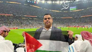 پسر اسماعیل هنیه تماشاگر بازی ایران و قطر بود؟ | دیلی فوتبال