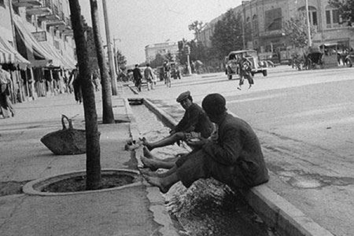 فیلم| واقعیت های تهران در دوران پهلوی فیلم| واقعیت های تهران در دوران پهلوی | دیلی فوتبال