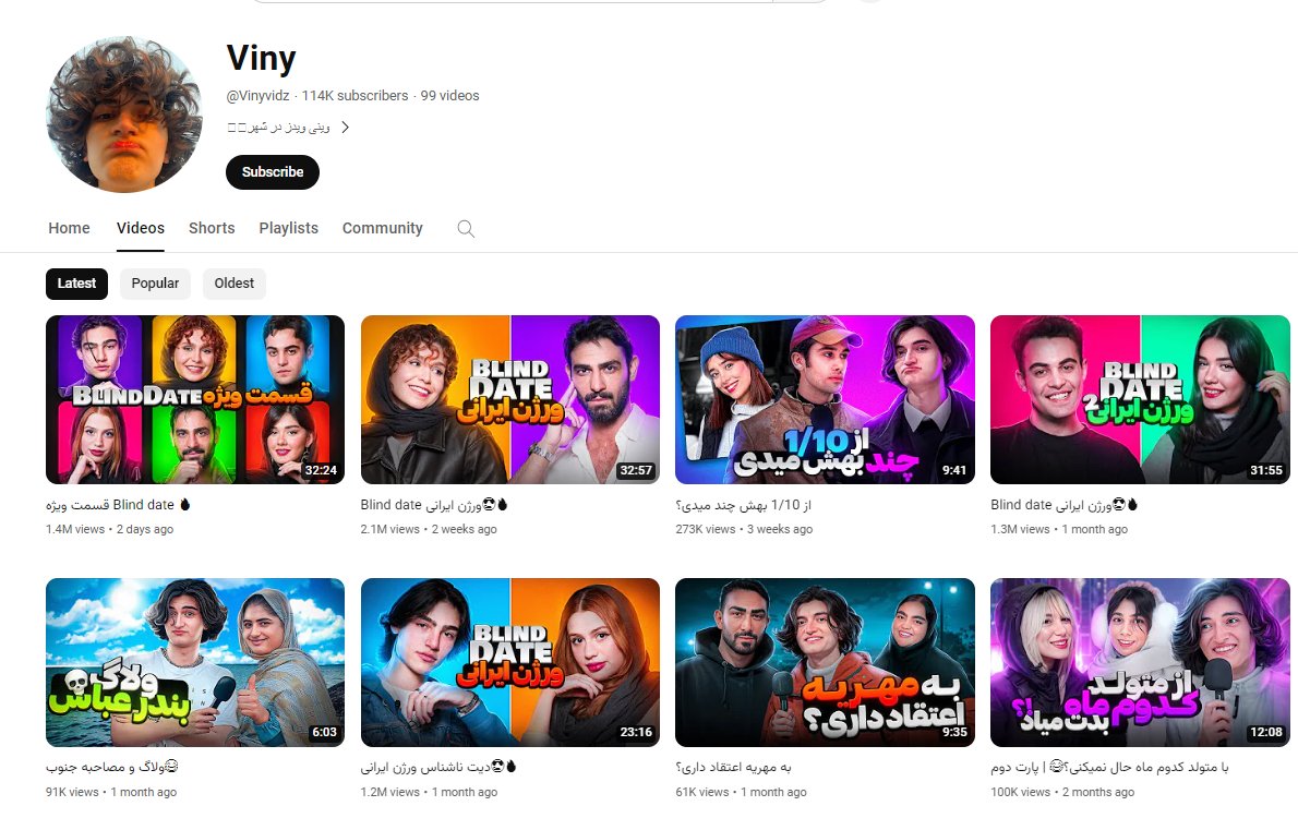 عکس| فراگیر شدن دیت ناشناس در فضای مجازی ایران عکس| فراگیر شدن دیت ناشناس در فضای مجازی ایران | دیلی فوتبال