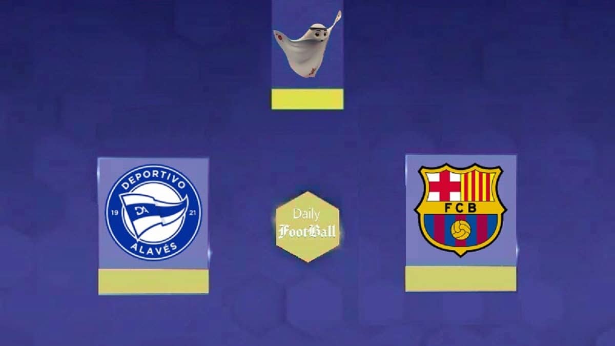 نتیجه بازی بارسلونا و آلاوز| پیروزی بارسا با درخشش روبرت لواندوفسکی در هفته نهم لالیگا نتیجه بازی بارسلونا و آلاوز| پیروزی بارسا با درخشش روبرت لواندوفسکی در هفته نهم لالیگا | دیلی فوتبال