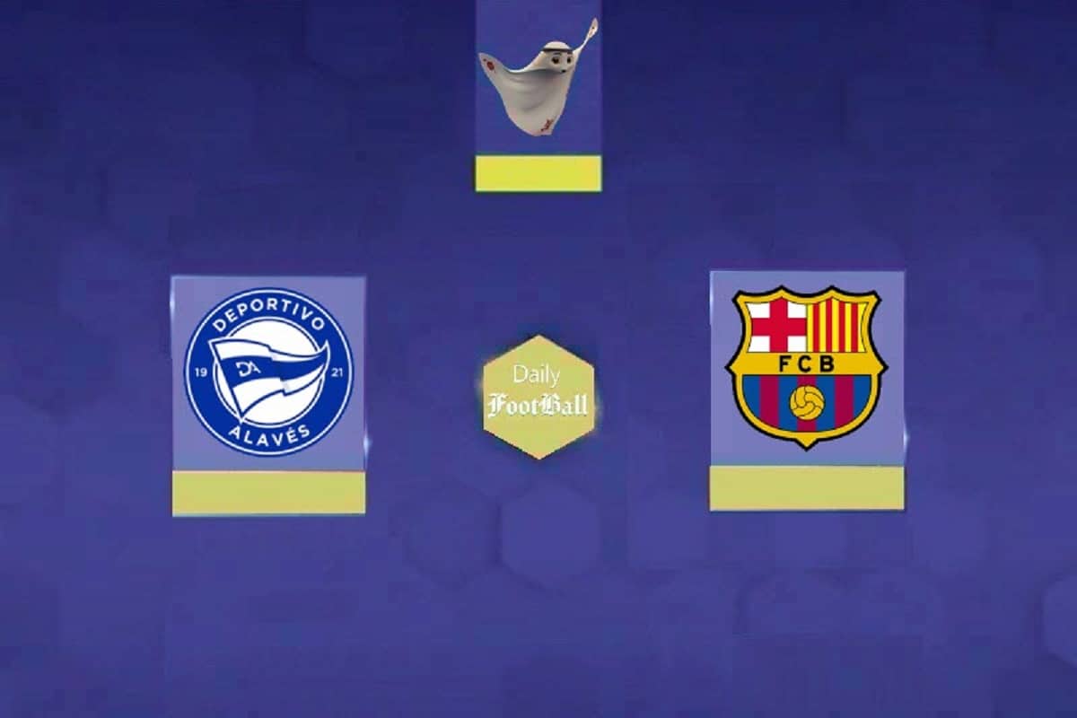 نتیجه بازی بارسلونا و آلاوز| پیروزی بارسا با درخشش روبرت لواندوفسکی در هفته نهم لالیگا نتیجه بازی بارسلونا و آلاوز| پیروزی بارسا با درخشش روبرت لواندوفسکی در هفته نهم لالیگا | دیلی فوتبال