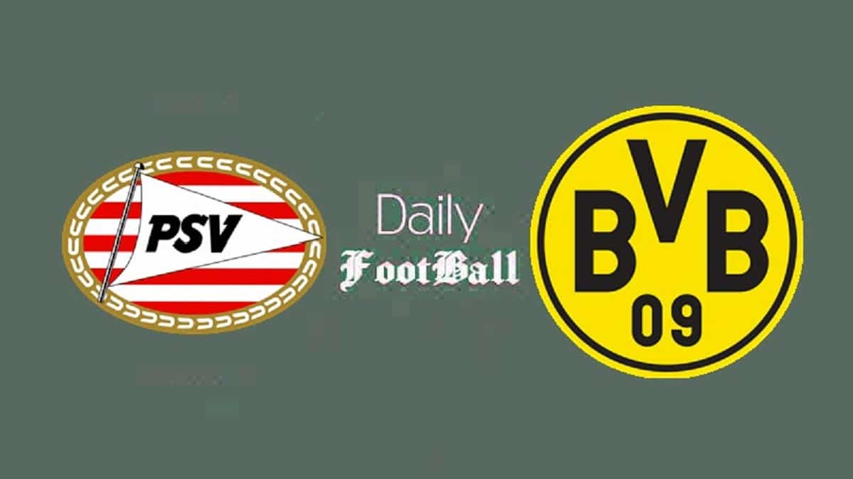 پخش زنده بازی دورتموند و آیندهوون امشب سه شنبه 1 اسفند 1402 پخش زنده بازی دورتموند و آیندهوون امشب سه شنبه 1 اسفند 1402 | دیلی فوتبال