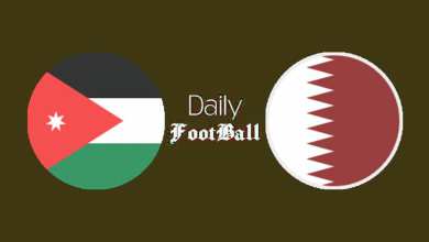 ساعت بازی اردن و قطر امشب شنبه 21 بهمن 1402 | دیلی فوتبال