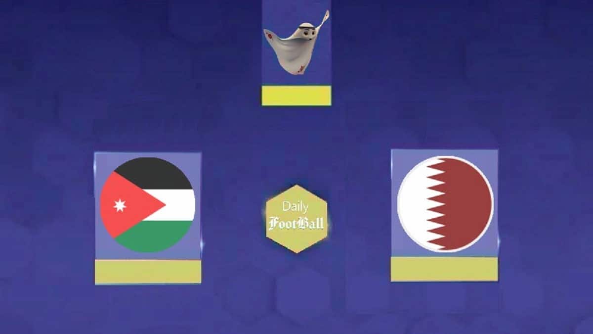 نتیجه بازی اردن و قطر در فینال جام ملت های آسیا 2024؛ قطر از عنوان قهرمانی دفاع کرد نتیجه بازی اردن و قطر در فینال جام ملت های آسیا 2024؛ قطر از عنوان قهرمانی دفاع کرد | دیلی فوتبال