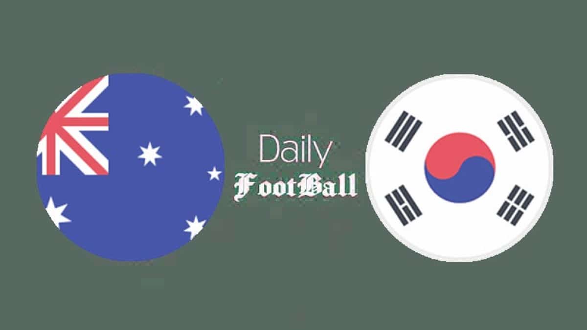 پخش زنده بازی استرالیا و کره جنوبی امشب جمعه 13 بهمن 1402 پخش زنده بازی استرالیا و کره جنوبی امشب جمعه 13 بهمن 1402 | دیلی فوتبال