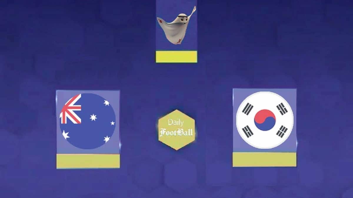 نتیجه بازی استرالیا و کره جنوبی| کامبک کره و صعود به مرحله نیمه نهایی جام ملت های آسیا نتیجه بازی استرالیا و کره جنوبی| کامبک کره و صعود به مرحله نیمه نهایی جام ملت های آسیا | دیلی فوتبال