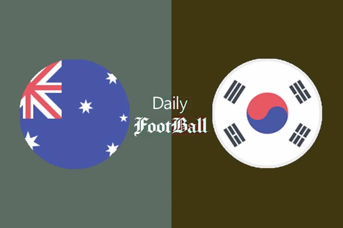 فیلم| خلاصه بازی استرالیا و کره جنوبی امشب جمعه 13 بهمن 1402 فیلم| خلاصه بازی استرالیا و کره جنوبی امشب جمعه 13 بهمن 1402 | دیلی فوتبال